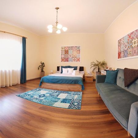 Confort House Plus Alba Iulia Ngoại thất bức ảnh