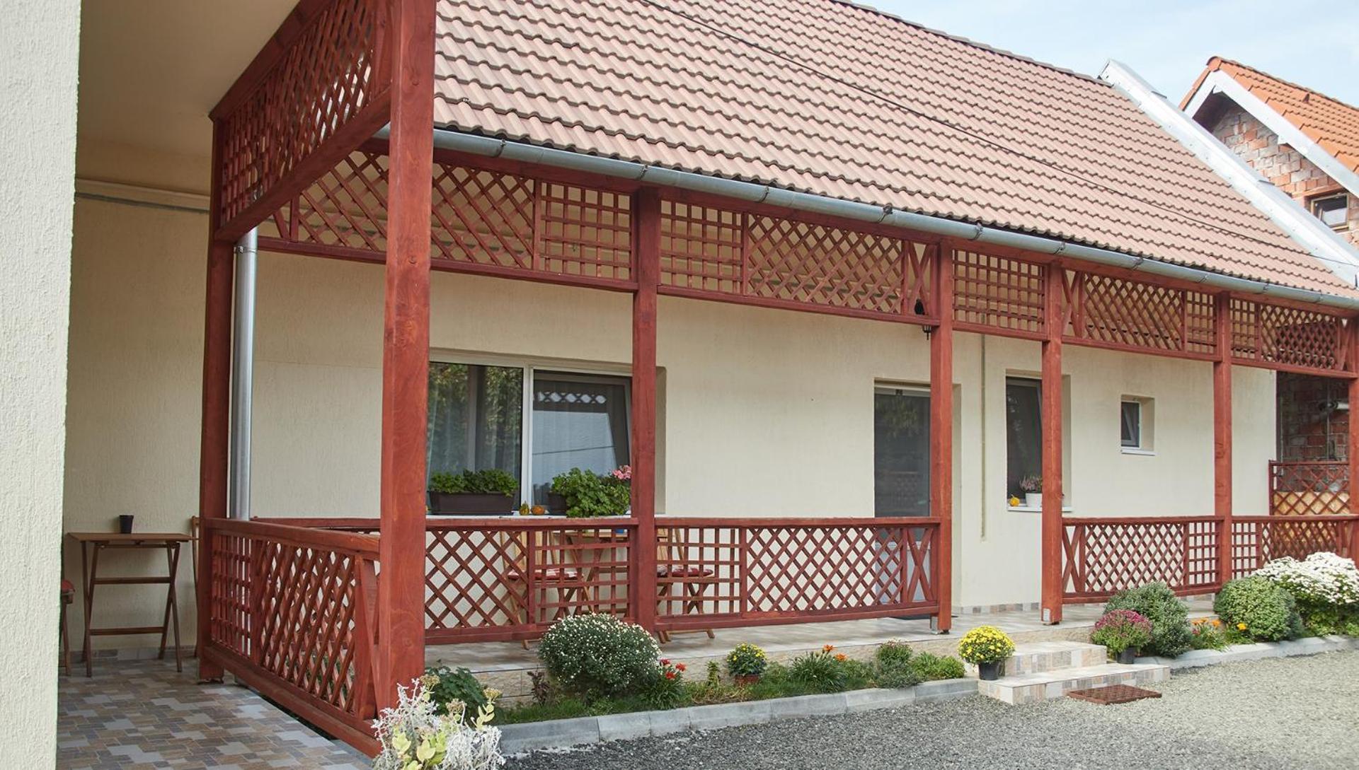 Confort House Plus Alba Iulia Ngoại thất bức ảnh